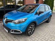 Renault Captur 1.5 diesel 90 KM zarej w PL ksiazka serwisowa zadbany z