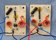 ZWROTNICE / TERMINALE Z KOLUMN MISSION 700