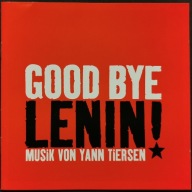 CD Good Bye Lenin! - Musik Von Yann Tiersen pierwsze wydanie 2003