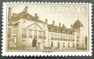 Gwinea Hiszpańska 1955 Mi: 312