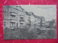 BYTÓW BUTOW LĘBORK KOŚCIERZYNA NEUE VILLENPARTIE 1918 RRRR