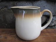 Stary Dzbanek z rączką_Porcelit TUŁOWICE PRL