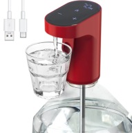 Redsack WP-007 elektryczny nalewak z aeratorem dotykowy wyświetlacz