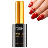 Yoshi Top Protect lakier hybrydowy do paznokci bez HEMA i TPO 10ml