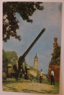 BELGRAD - MUZEUM WOJENNE - CZOŁGI - EKSPONATY WOJENNEGO MUZEUM, JUGOSŁAWIA