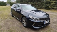 KIA OPTIMA 1.7 CRDi; GT Line; 1 właściciel, Auto kupione i serw. w ASO