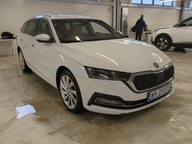 Skoda Octavia Skoda Octavia 2.0 TDI 150 KM Style D