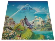 ASIA Alpha - Geffen USA - 1983 - NM