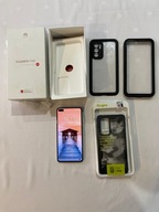 Smartfon Huawei P40 8 GB / 128 GB 5G srebrny