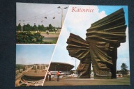 KATOWICE POMNIK
