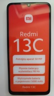 Atrapa eksponat wystawa prezenter smartfon XIAOMI REDMI 13C