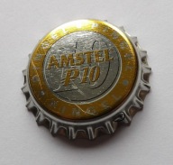 Kapsel zagraniczny - Holandia Amstel P10 NIEBUTELKOWANY