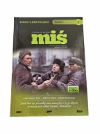 Miś DVD Bareja kultowa komedia PRL Kanon Filmów Polskich