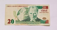 07 - TURCJA - 20 LIR 2005