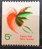 Anglia kolonie brytyjskie czysty - Papua 22/6