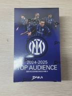Daka Inter Mediolan Top Audience 2024-2025- Karty piłkarskie - Box