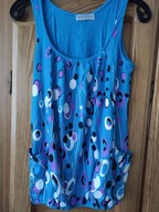 Bluzka bez rekawów roz. M