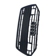 Oryginał jak nowy grill atrapa audi a6 c8 4k black shadow-line 4k0853651-c