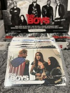 Zestaw 40 kart The Boys – Upper Deck Skybox Homelander Butcher Chłopaki