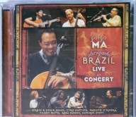 Yo-Yo Ma, Obrigado Brazil Live In Concert