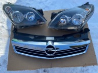 OPEL ASTRA H III LIFT 07-14 ATRAPA GRILL, ŁADNA, ORYGINAŁ, EUROPA.