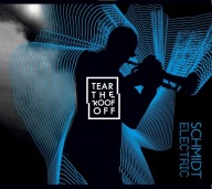 Schmidt Electric Tear The Roof Off CD Piotr Schmidt