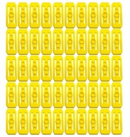 Łącznik Torów Samochodowych HW 50 szt. Żółty