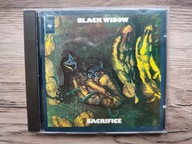 BLACK WIDOW - SACRIFICE CD T Repertoire '90