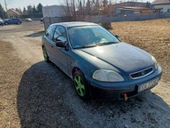 Honda Civic 1.4 b+g 96r