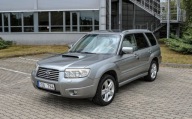 Subaru Forester 2,5T (230KM) LPG Automat Lift Skory 4x4 2.5 Benzyna 230KM