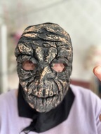 maska halloween zakonnica demon straszna diuna potwór