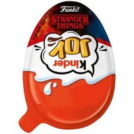 Kinder Joy x Stranger Things Jajko niespodzianka z figurką 20 g