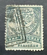 Turcja,Państwo Osmańskie 1863