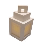 Lampka Nocna w stylu Minecraft lampion