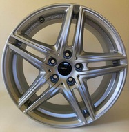 4 x Oryginalne felgi marki Borbet 7,5Jx17“ ET 36 5x112 Nr.Kat. KBA 51525