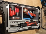 Milwaukee Packout organizer M12 lutownica