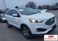 Ford Edge 2019r., Sel, 2L, od ubezpieczalni 2.0 Benzyna 253KM