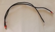 przewód 0,6 m zakuty 10-6 lgy linka kabel jednożyłowy 10mm2 10 mm2 Cu