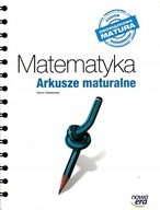 Matematyka arkusze maturalne Ewa Muszyńska, Marcin Wesołowski