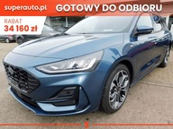 Od ręki - ST-Line X 1.0 EcoBoost 155KM / Pakiet Winter, Driver Assistance