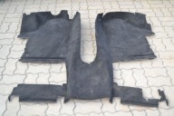 Fotele V klasa fotel viano 639 dywan wykładzina