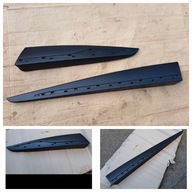 Clio IV listwa listwy drzwi komplet lewa prawa przód tył