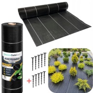 AGROTKANINA 135g GRUBA UV3% 1.1Mx50M AGROWŁÓKNINA 50 KOŁKÓW + 50 GRATIS