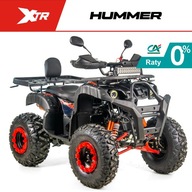 QUAD 250 XTR HUMMER 200 LICZNIK CYFROWY HAK RATY 0% TRANSPORT +GRATISY