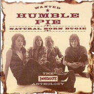 HUMBLE PIE -Natural Born Bugie,The Immediate Anthology Humble Pie 2CD FOLIA