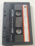 TDK A 60 KASETA MAGNETOFONOWA