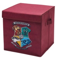 POJEMNIK Składany PUDEŁKO KOSZ z Pokrywką do Regału Kallax HARRY POTTER