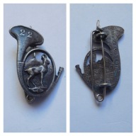 ODZNAKA WOJSKOWA -FRANCJA