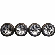 Oryginalne Koła Audi OE 8W0 601 025 DH 8.5" x 19" 5x112 Goodyear 245/45R19