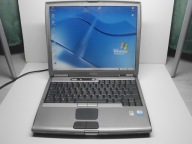 Del Latitude D600 - odpala!